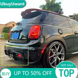 Difusor trasero JCW FRP fibra de carbono – Mini F56 John Cooper Works