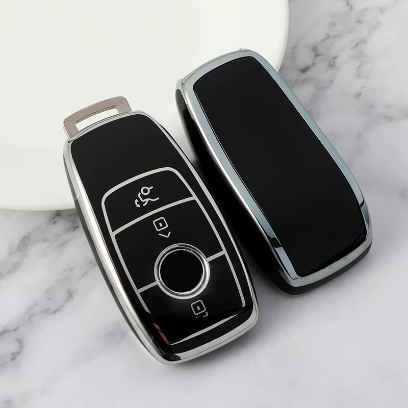 Diseño protector para mando remoto de coche Mercedes-Benz