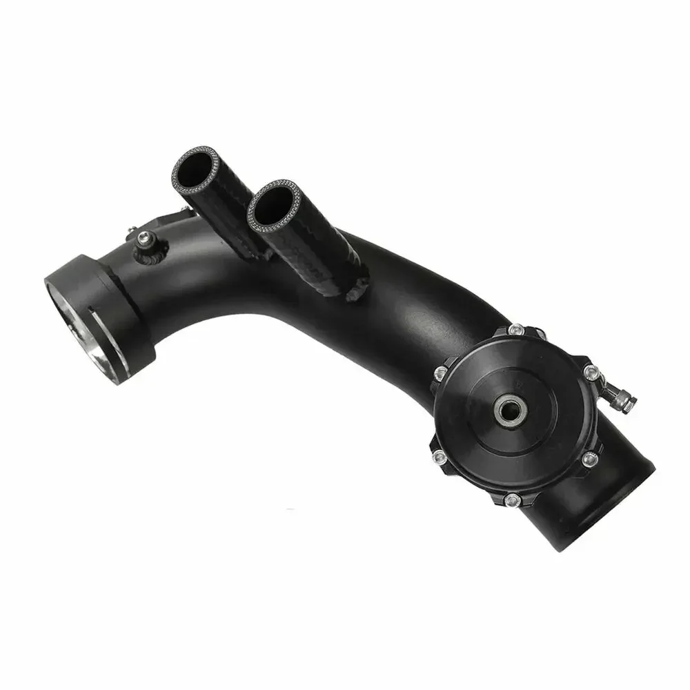 Tubo de carga para BMW N54 con válvula de descarga de 50 mm - imagen 3