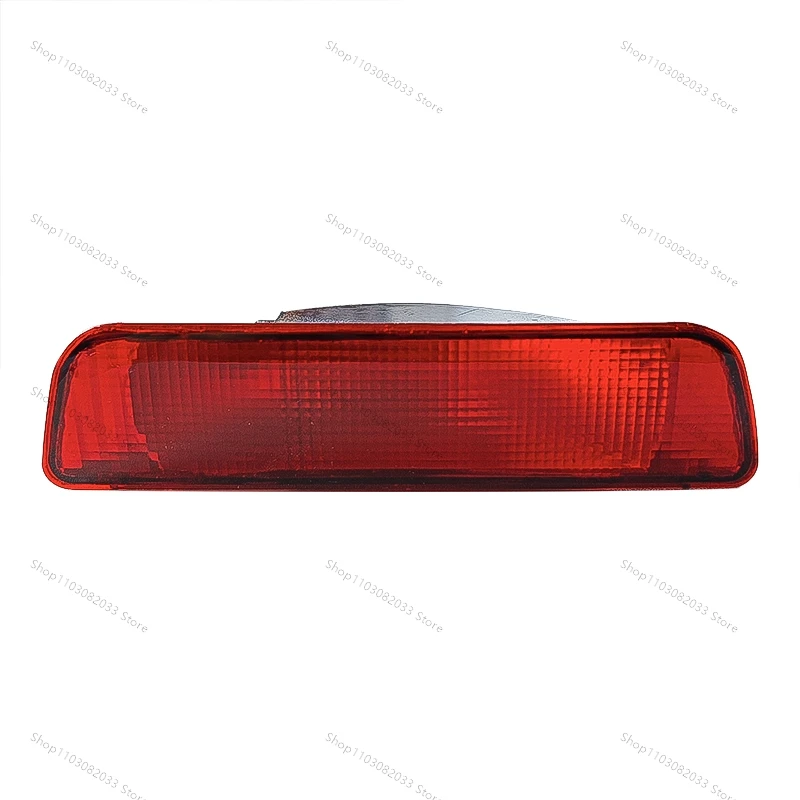 Para NISSAN DUALIS Qashqai J10 2008 2009 2010 2011 2012 2013 2014 2015 Reflector de parachoques trasero automático luz antiniebla trasera - imagen 4