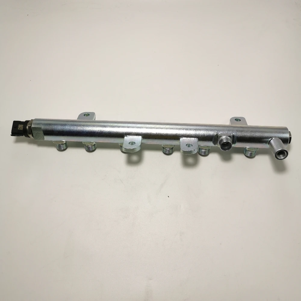 Bosch Riel de combustible con sensor Cummins 6.7L Dodge Ram 2007-2012 - imagen 4