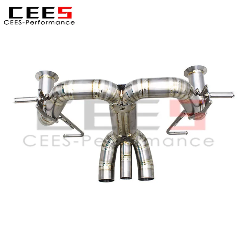 Escape Catback CEES – Lamborghini Aventador LP740/LP740S 6.5L