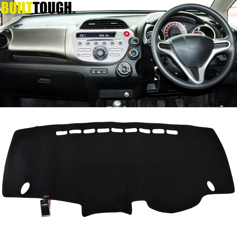 Xukey Cubre salpicadero Honda Jazz 2009-2013 y Fit Shuttle 2011-2014