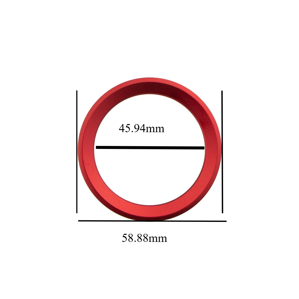 Tapa central BMW Serie F – Inserto logo/volante - imagen 5