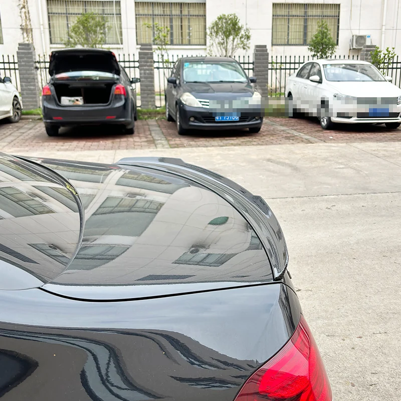 Alerón trasero ABS para Mercedes-Benz Clase E W213 Sedán 2016-2022 - imagen 5