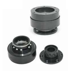 Adaptador cubo liberación rápida Simagic M10 70mm 6 agujeros