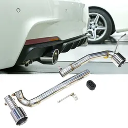 Punta de escape B48 para BMW Serie 3 F30 M Sport 320i-330i