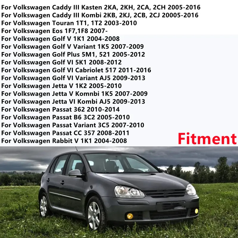 Perilla de luz para salpicadero Volkswagen