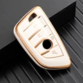 4 buttons white