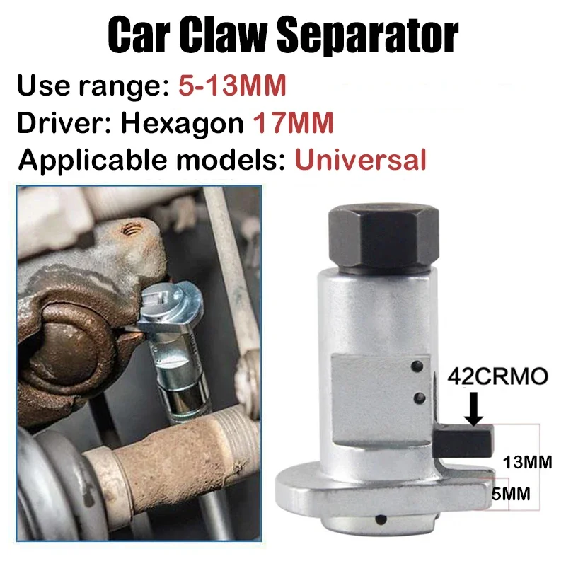 Kit extractor amortiguadores hidráulicos separador suspensión - imagen 2