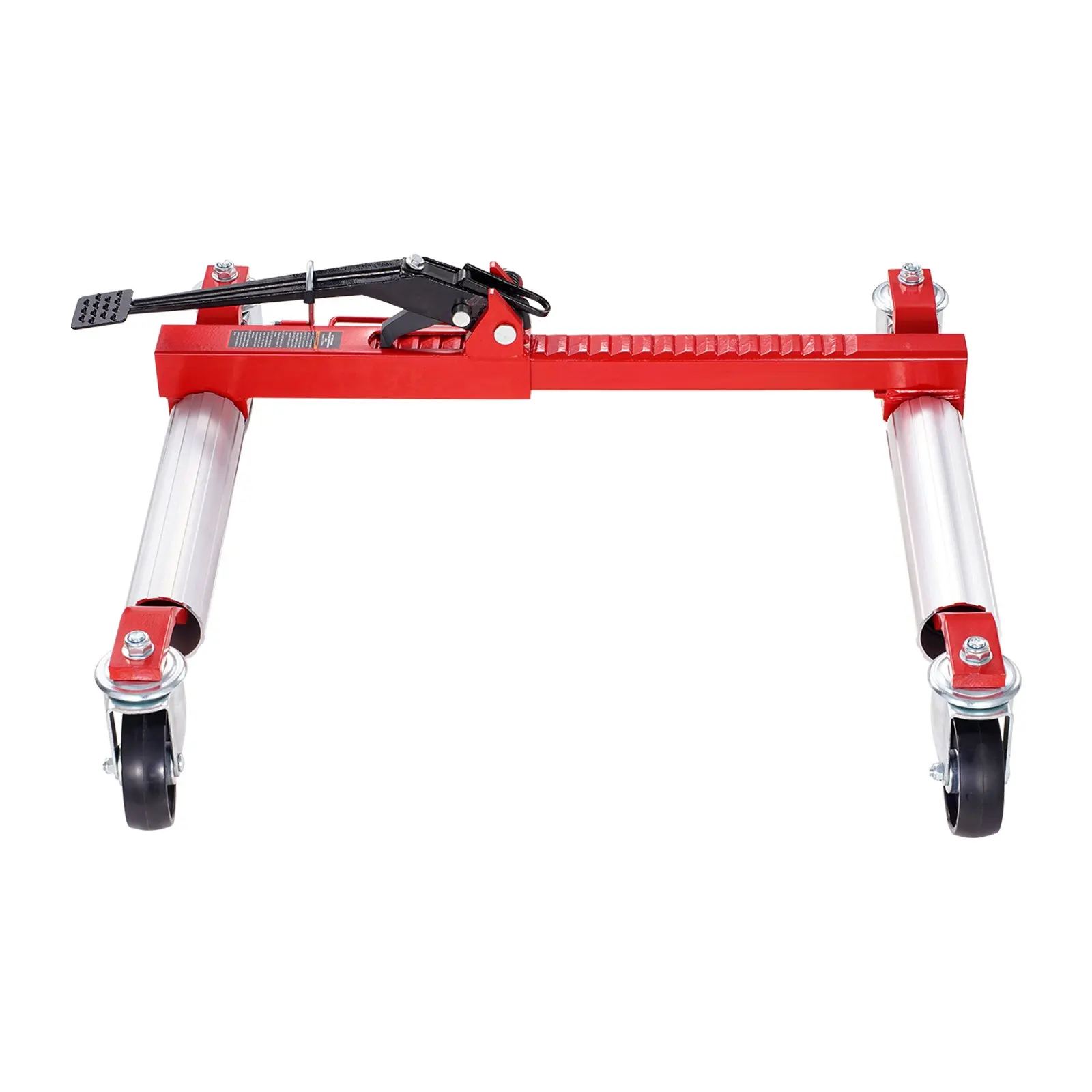 Rueda Dolly universal para remolque y rescate vehicular - imagen 2