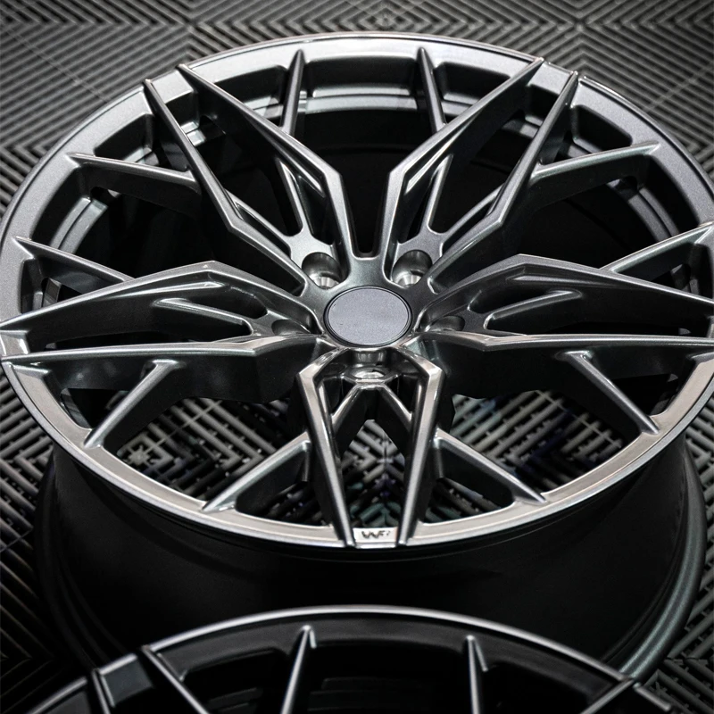 Llantas forjadas AUDIMOT tuning para Audi A6 A7 Q5 Q7 5x108 - imagen 3