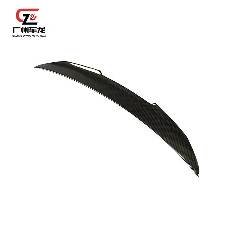 Alerón Norsen de fibra de carbono estilo PSM M4 para BMW Serie 5 E60 - imagen 2