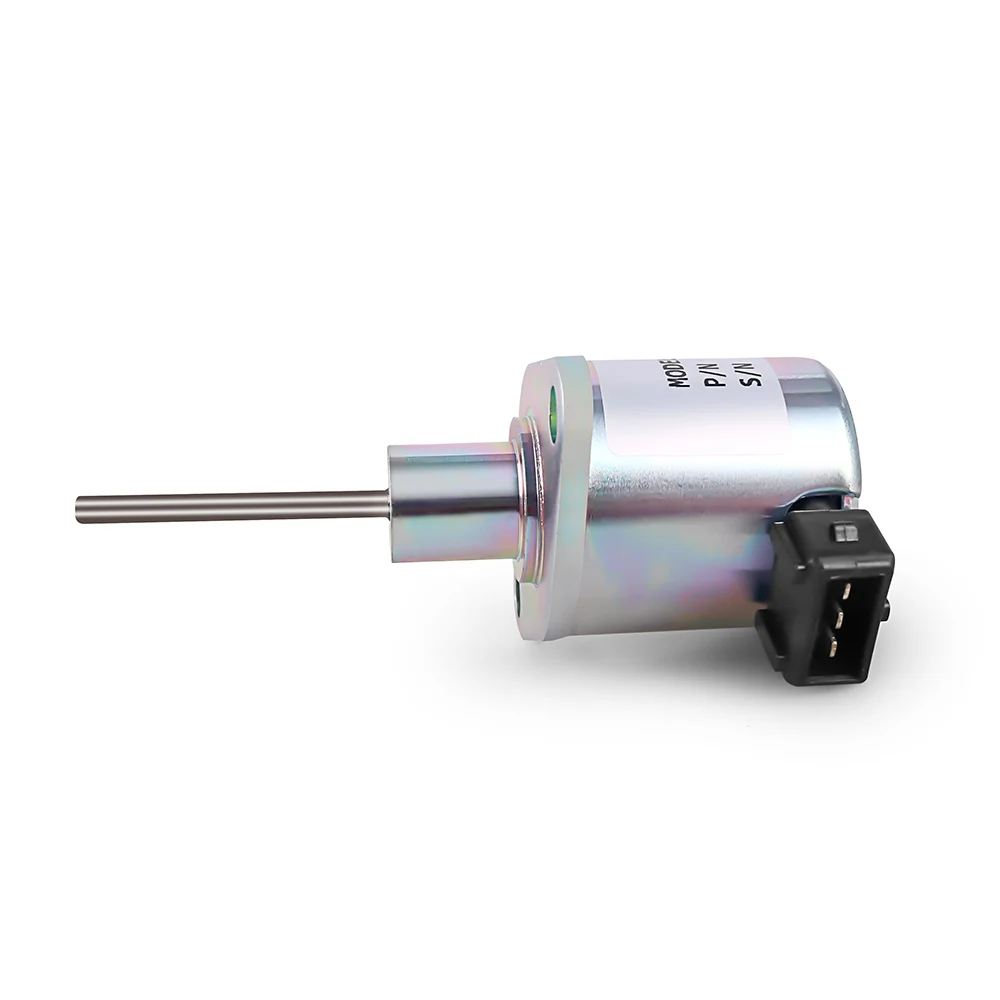E6820-60011 Válvula solenoide parada eléctrica Kioti DK35-55 DS3510 - imagen 5