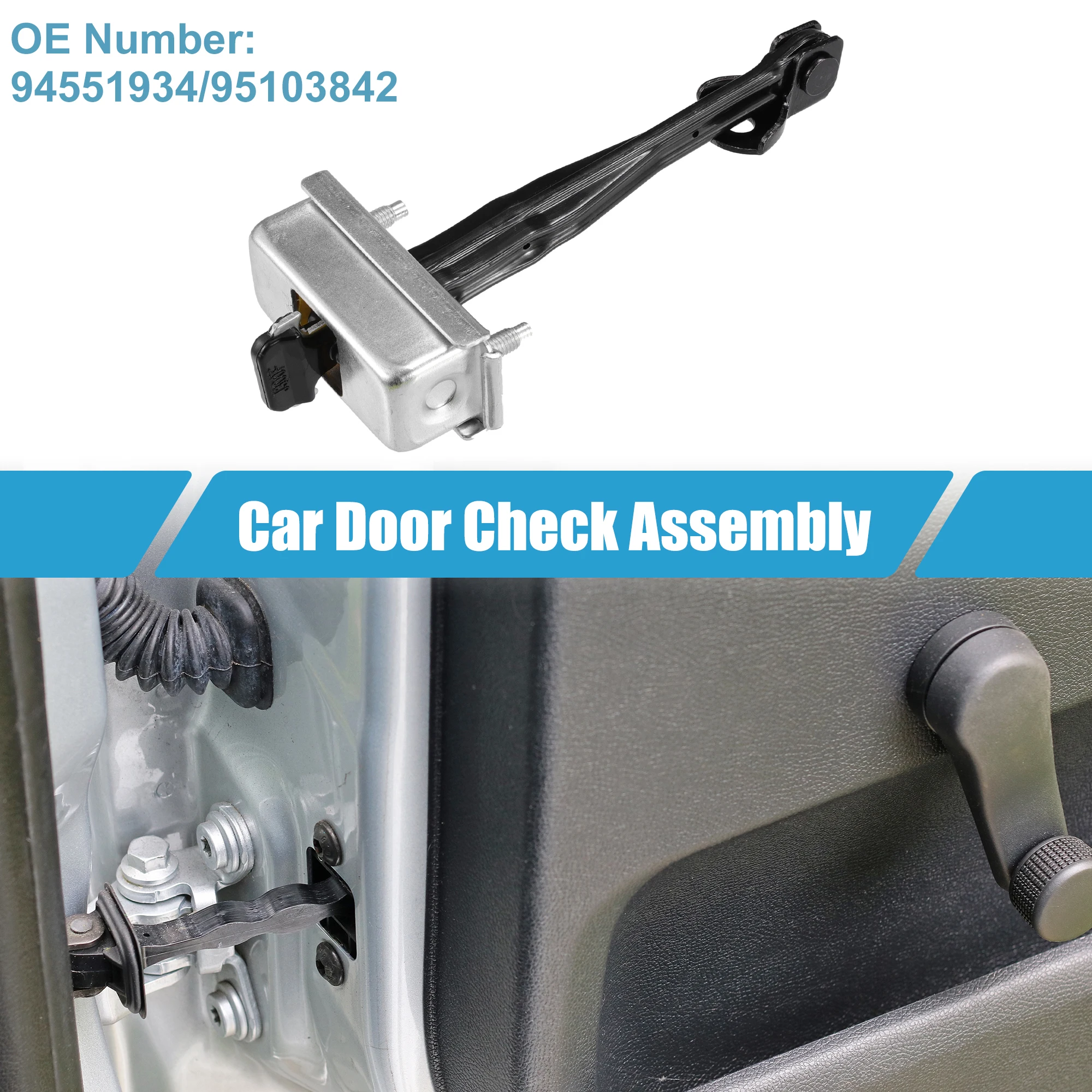 X Autohaux puerta delantera izquierda derecha control No.94551934/95103842 para Chevrolet Cruze Eco