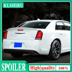 Alerón trasero de maletero ABS para Chrysler 300 300c 300s 2011-2018