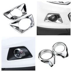 Cubierta embellecedora faro antiniebla ABS cromado – Ford EcoSport