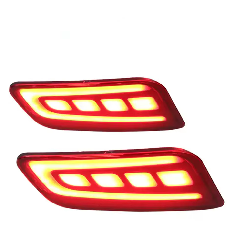 Luz LED trasera de parachoques para Ford Everest 2016-2018 - imagen 5