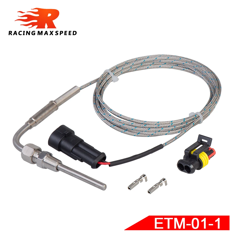 Sensor de temperatura de gases de escape universal 0-1000 °C - imagen 2
