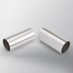 BRM AP01 Catalizador de escape moto universal diámetro 45-53 mm