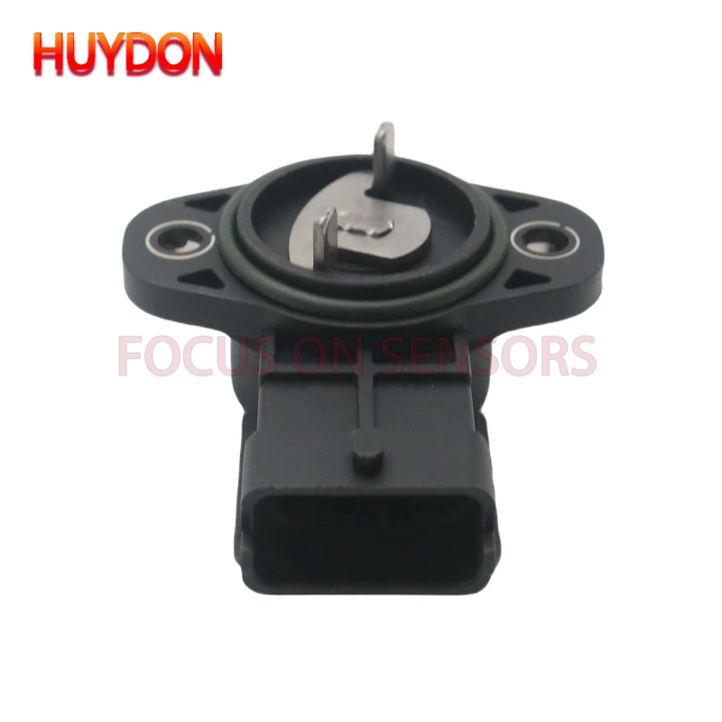 Detalle del sensor de posición