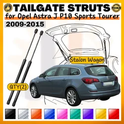 Amortiguador de maletero a gas Opel Astra J SW 2009-2015