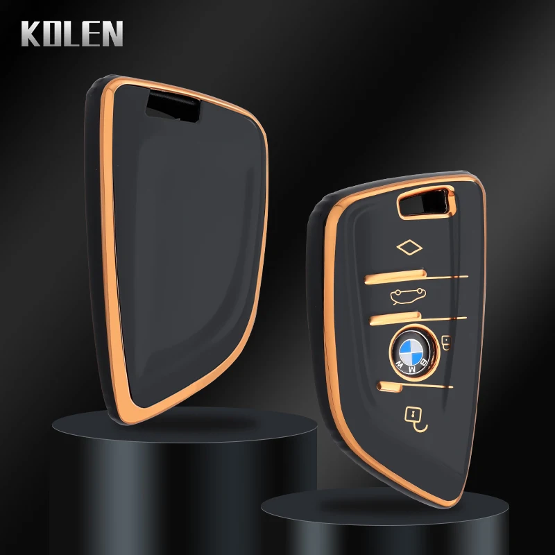 Funda protectora de llave BMW en TPU – X1, X3, X5, X6 y X7 - imagen 4