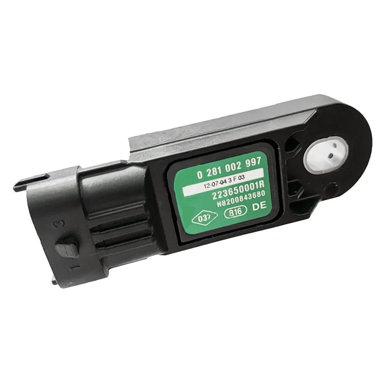 223650001 Sensor MAP Renault Duster Logan y Sandero II - imagen 4