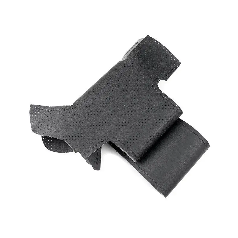 Embellecedor volante cuero perforado negro – Suzuki Grand Vitara II 2007-2013 - imagen 3