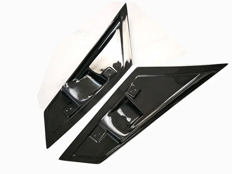 Protector ventilación lateral carbono SV – Lamborghini Aventador - imagen 4