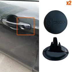 Manija de puerta con cerradura Skoda Rapid I TSI exterior