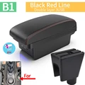 B1 Black red 3 USB