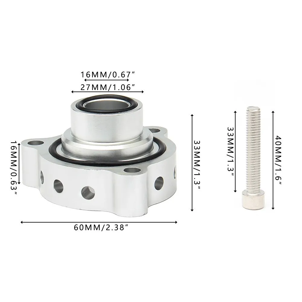 BOV-1011 Válvula de descarga para BMW Mini Cooper S Turbo - montaje - imagen 2