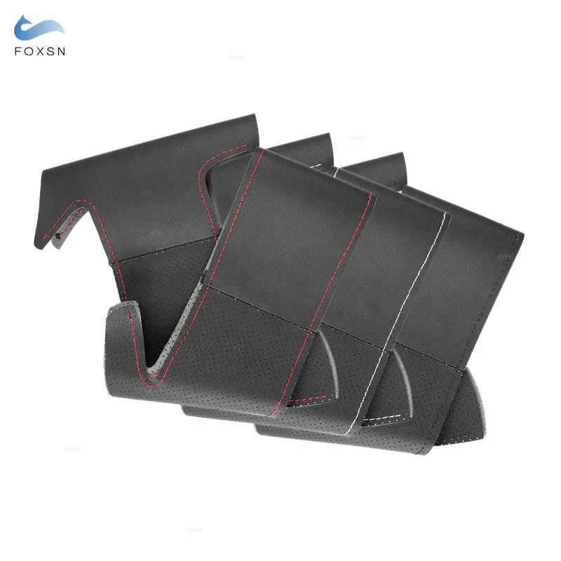 Funda Volante Cuero Perforado para Peugeot 206, 207 y Citroën C2 - imagen 2