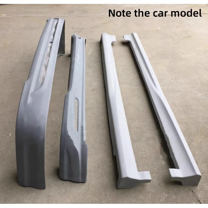 Kit body kit fibra Hyundai H-1 Wagon – completo