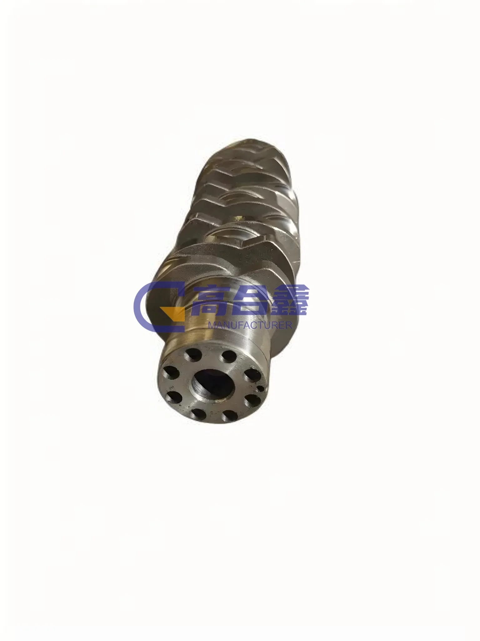 Cigüeñal motor Isuzu 4JA1 y 4JH1 compatible - imagen 5