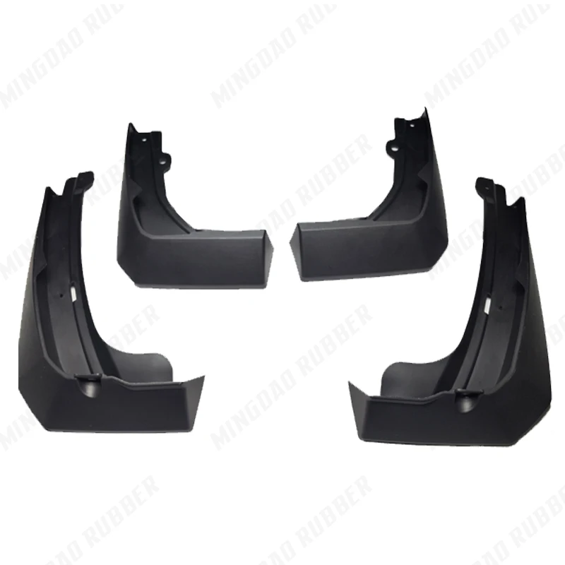 Para Honda ZR-V 2023-2024 guardabarros guardabarros protector contra salpicaduras guardabarros accesorios de coche - imagen 2