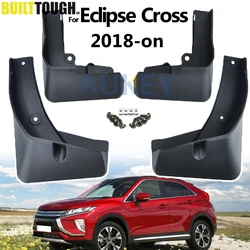Guardabarros Mitsubishi Eclipse Cross salpicaderas delanteras-traseras