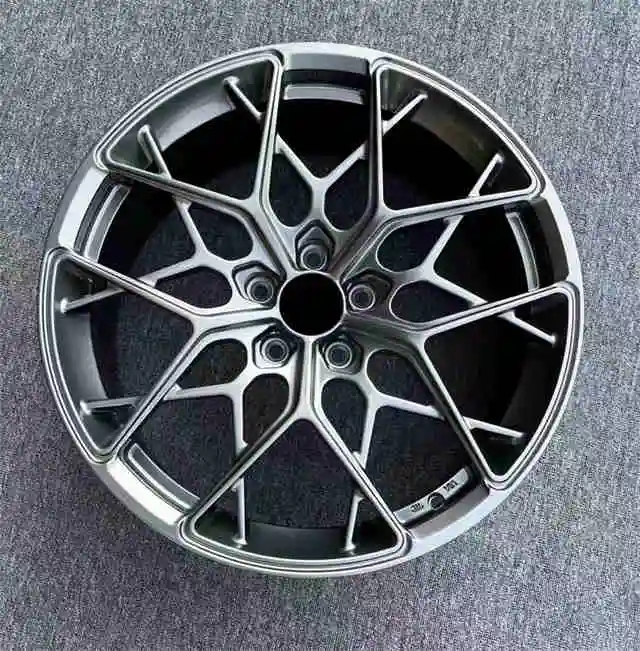 Llantas forjadas bronce negro de aleación para BMW y Audi - imagen 4