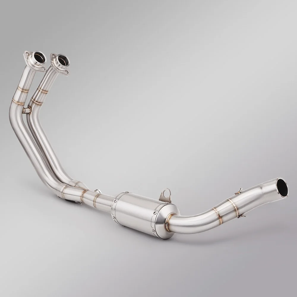 Escape inox con silenciador de 51 mm para Suzuki GSX-8S/GSX-8R 2024 - imagen 5