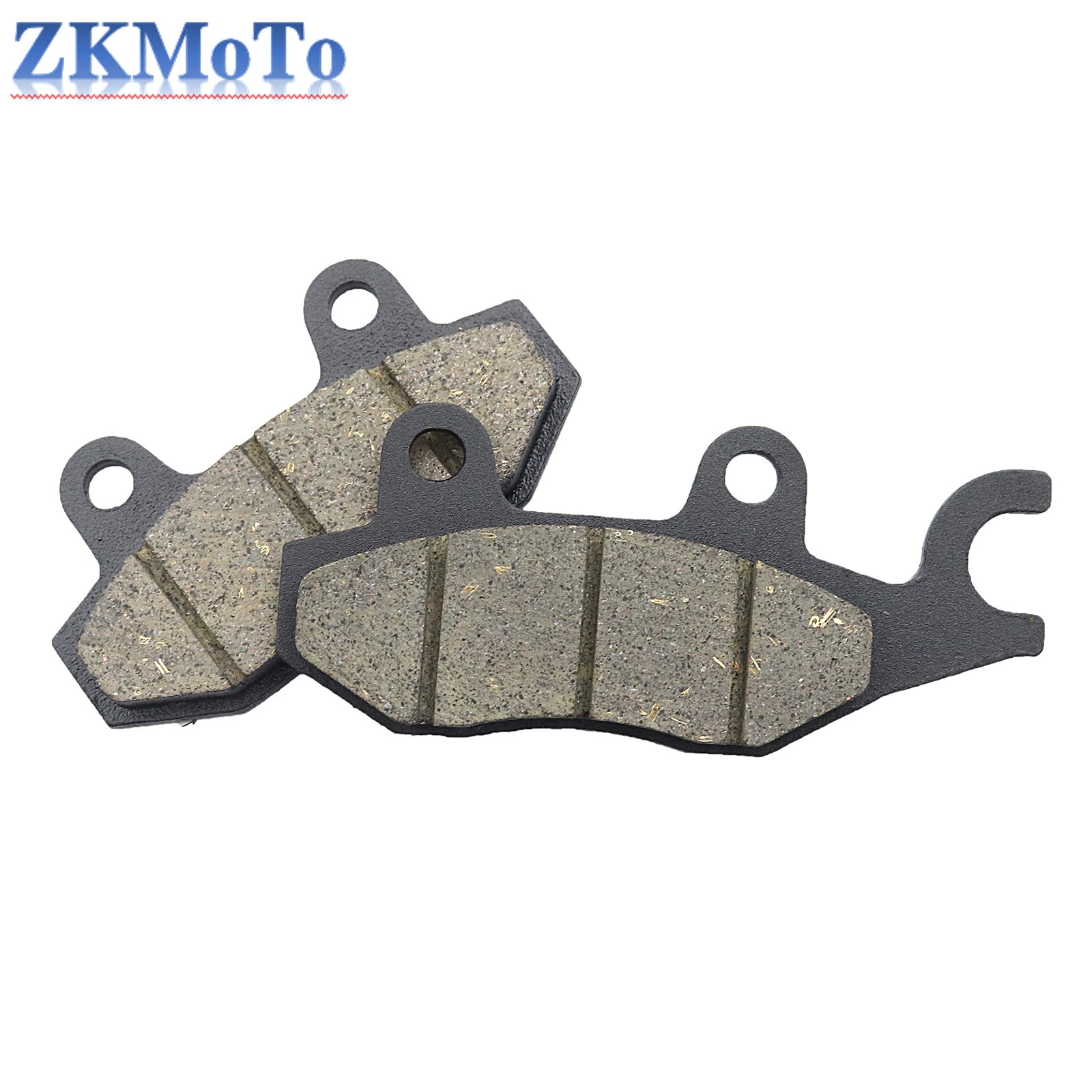 Pastillas de freno delanteras y traseras para Keeway Cruiser 250 - imagen 5