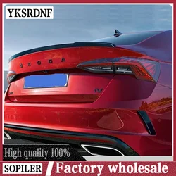 Alerón maletero ABS sin pintar – Skoda Octavia 2020-2021