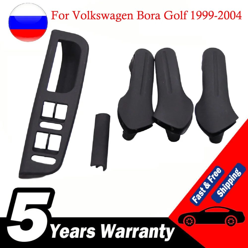 Reposabrazos interior de puerta para Volkswagen Golf IV, Bora y Jetta