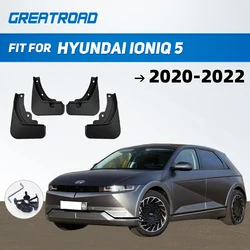 Guardabarros delanteros y traseros Hyundai IONIQ 5 (2020-2024)