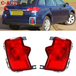 Reflector catadióptrico de parachoques trasero Subaru Outback 2009-2014