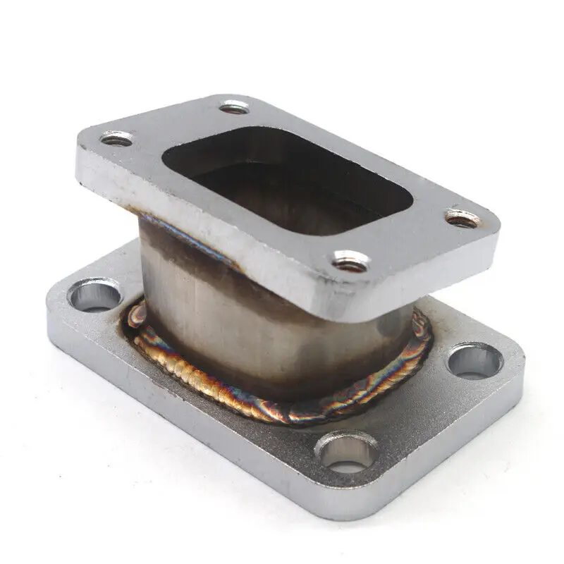 Brida adaptadora para turbocompresor T3 a T2, T25 y T28 - imagen 5