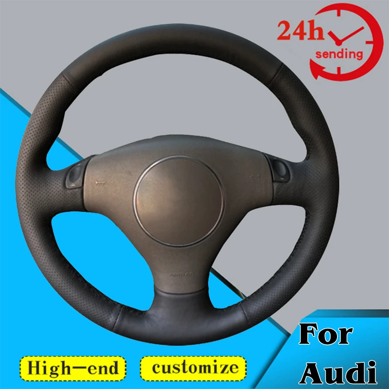 Funda trenzada carbono Seat Leon MK3 – cuero de primera calidad