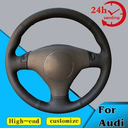 Funda trenzada carbono Seat Leon MK3 – cuero de primera calidad