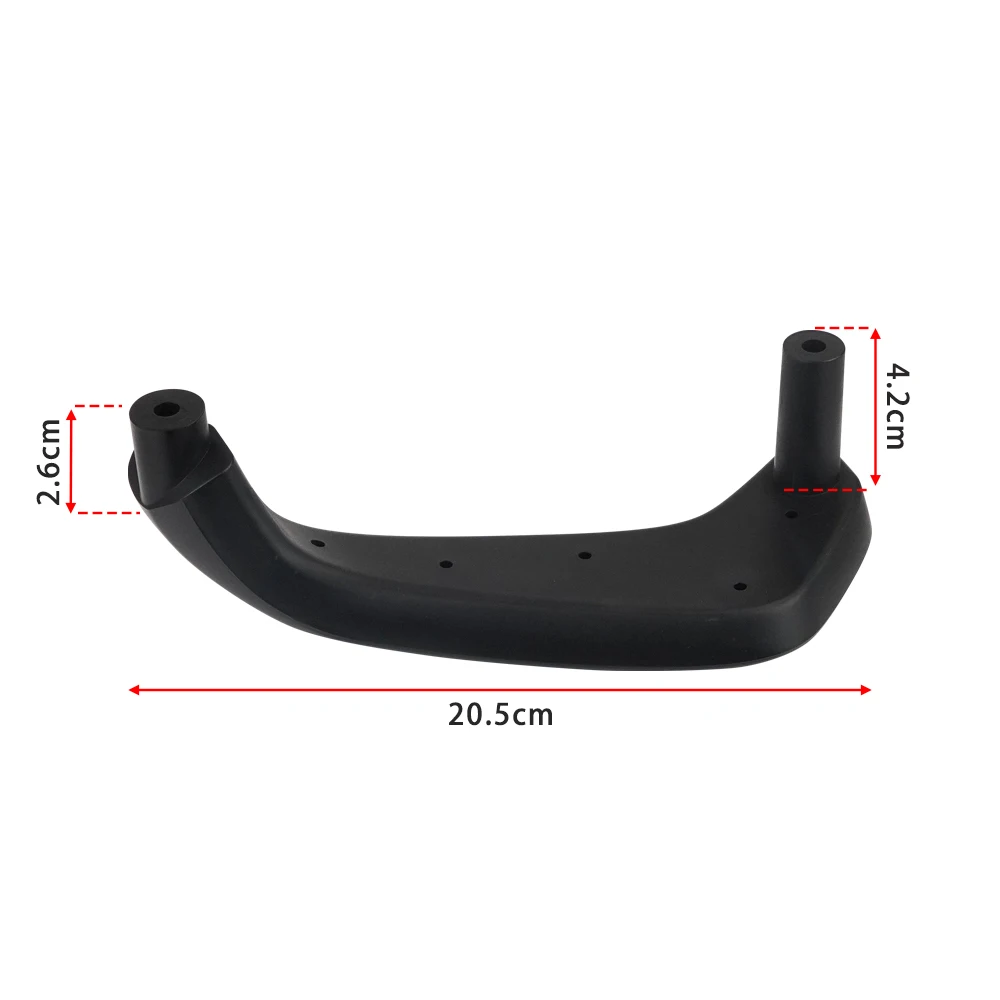 Tirador Puerta Interior Ford Fiesta 2011-2020 Manual OEM G2BZ-5823943 - imagen 2
