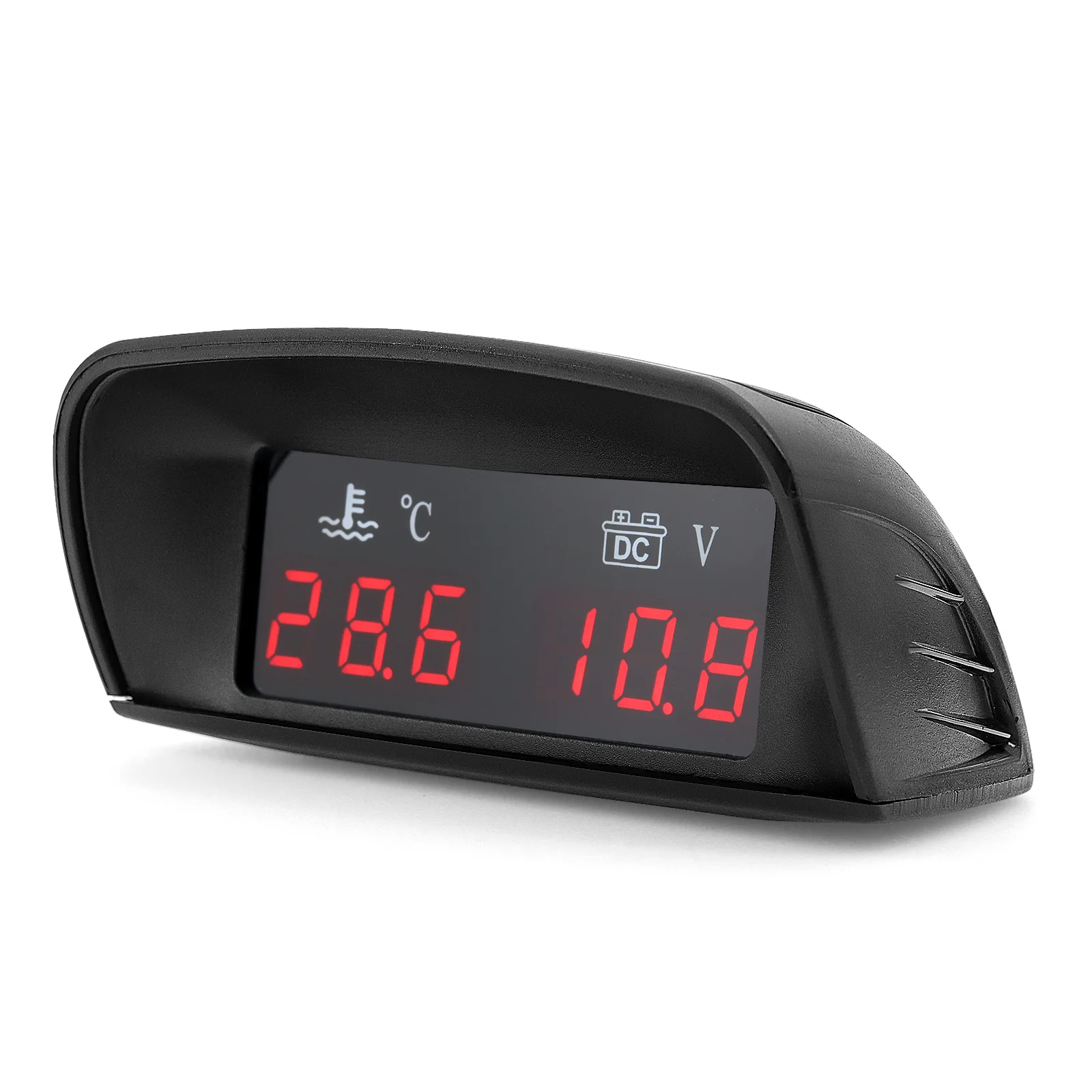 Sensor de temperatura de 10 mm instalado en tubo de refrigerante
